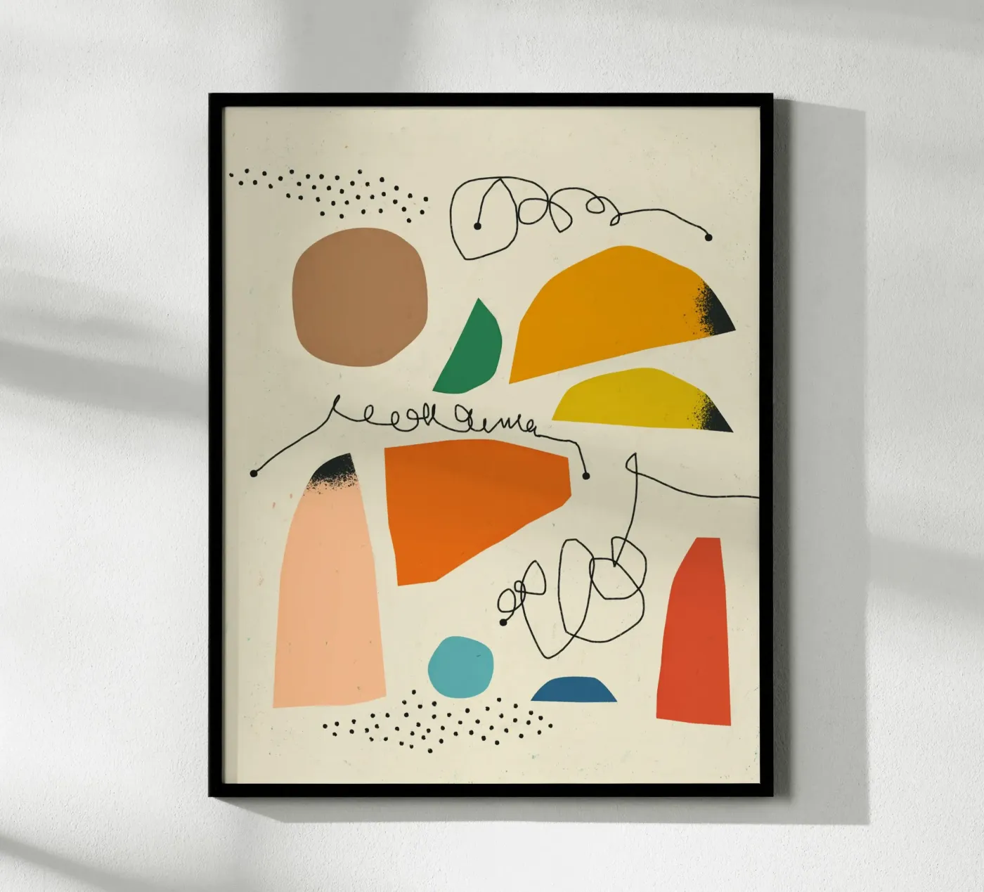 EXPRESSION (3) poster by Jazzberry Blue