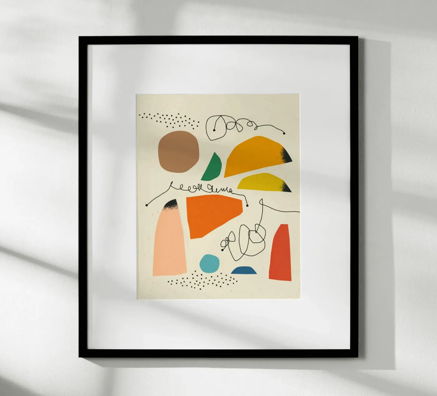 EXPRESSION (3) poster by Jazzberry Blue