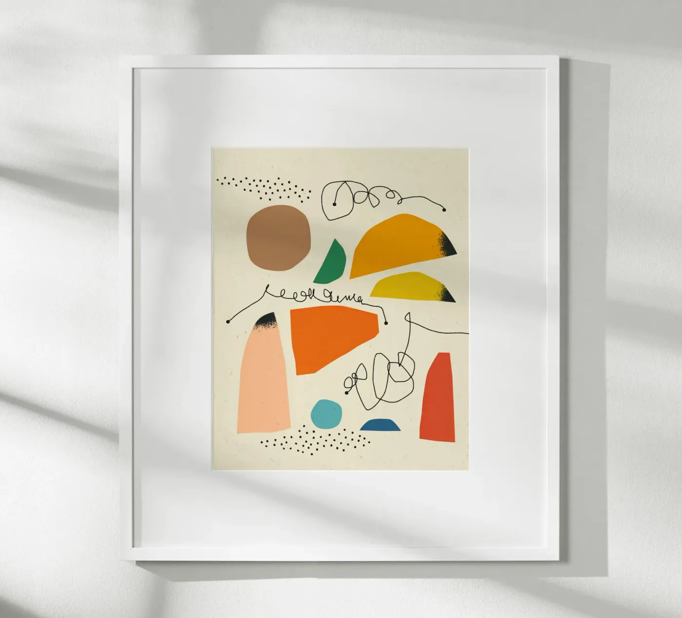 EXPRESSION (3) poster by Jazzberry Blue