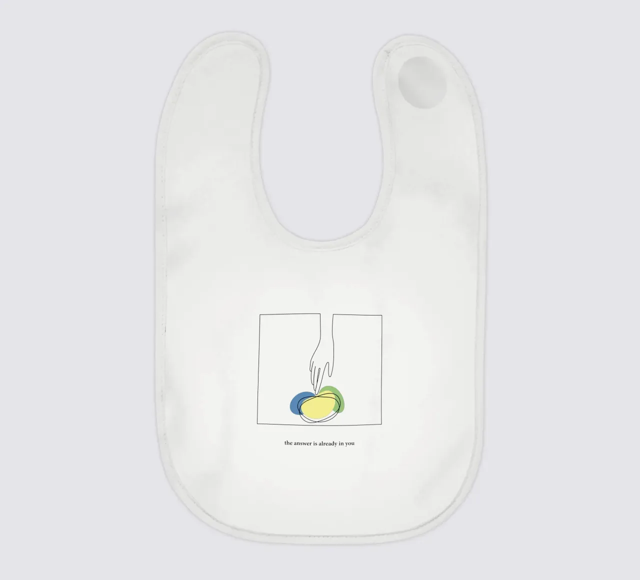 answer bavoir de natural neutral