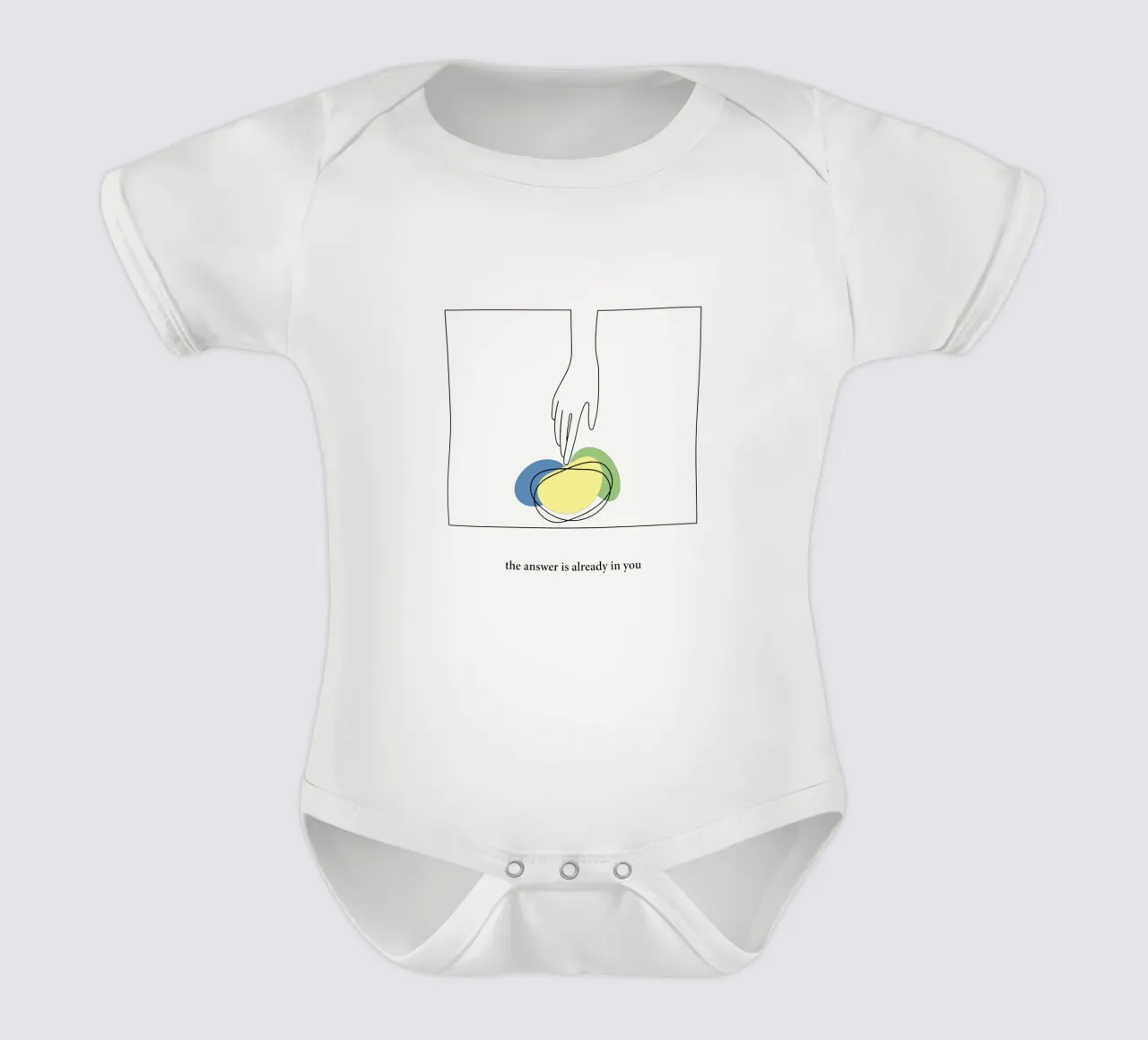 answer body bébé de natural neutral