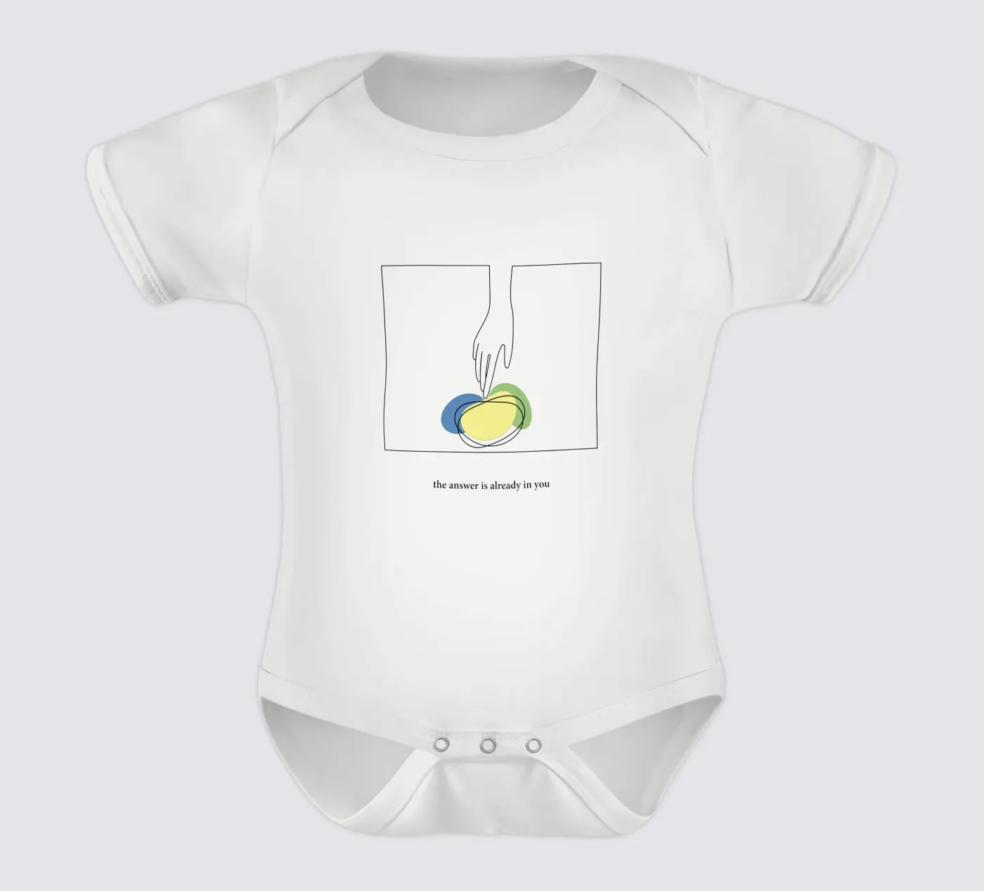 answer body bébé de natural neutral