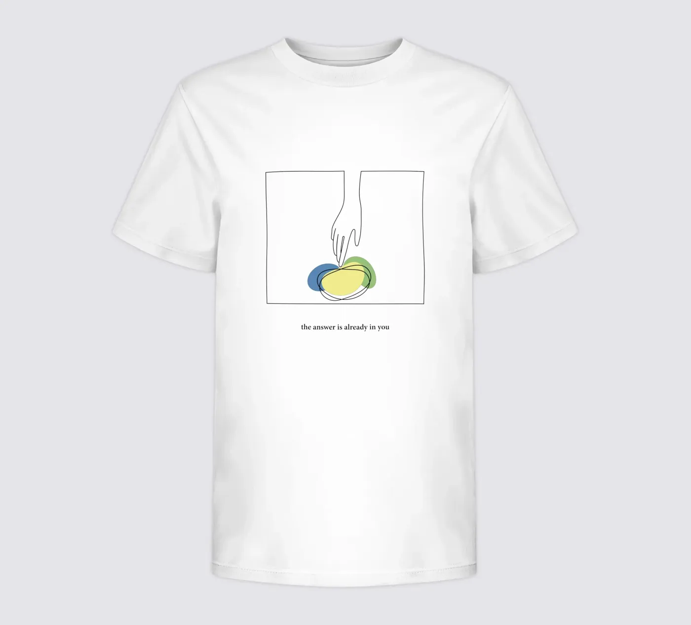 answer Kinder T-Shirt von natural neutral