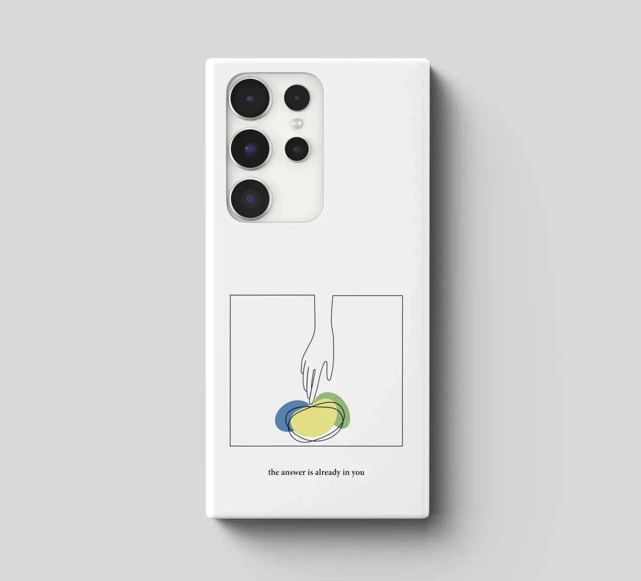 answer cover samsung da natural neutral