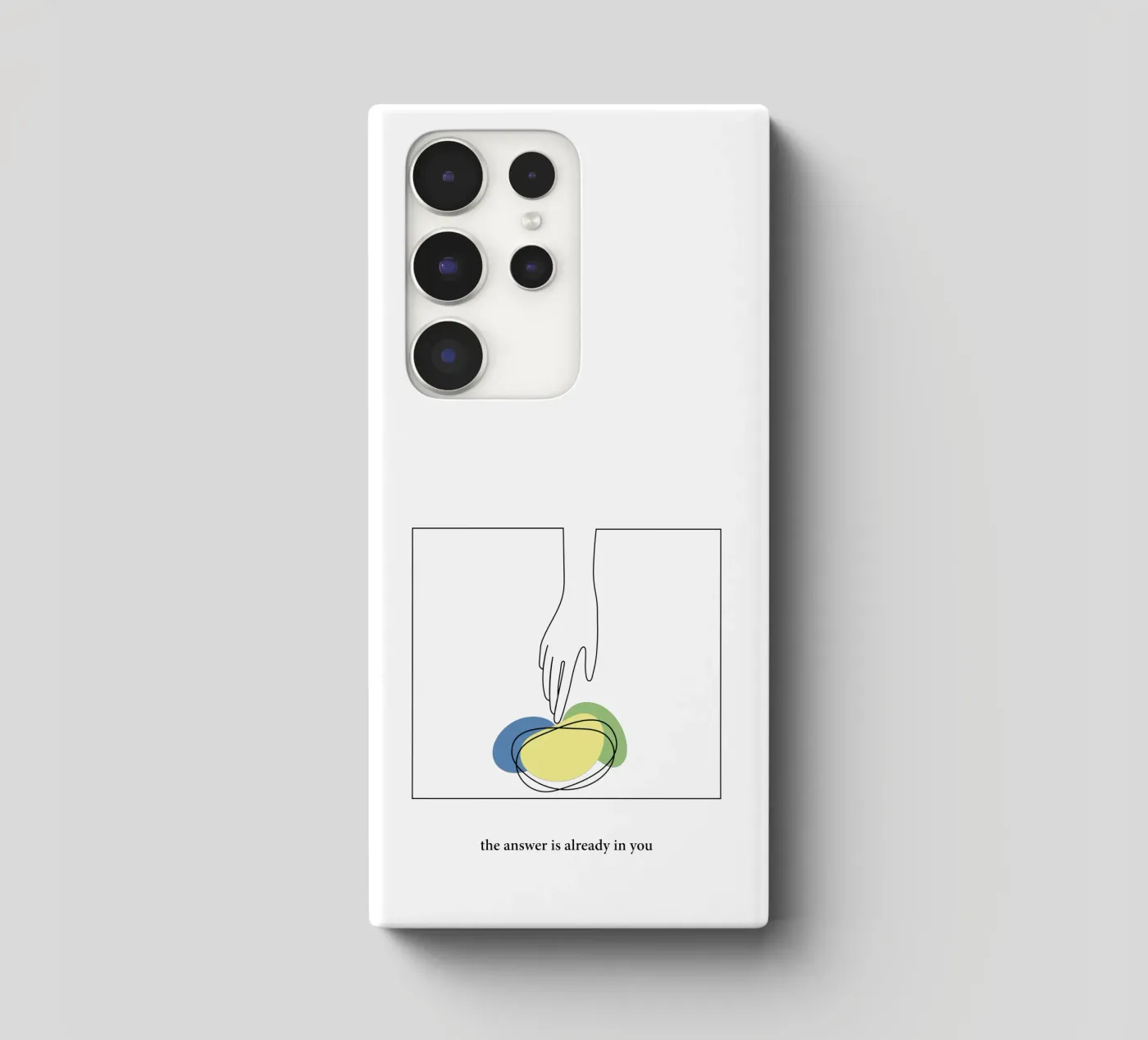 answer coque samsung de natural neutral
