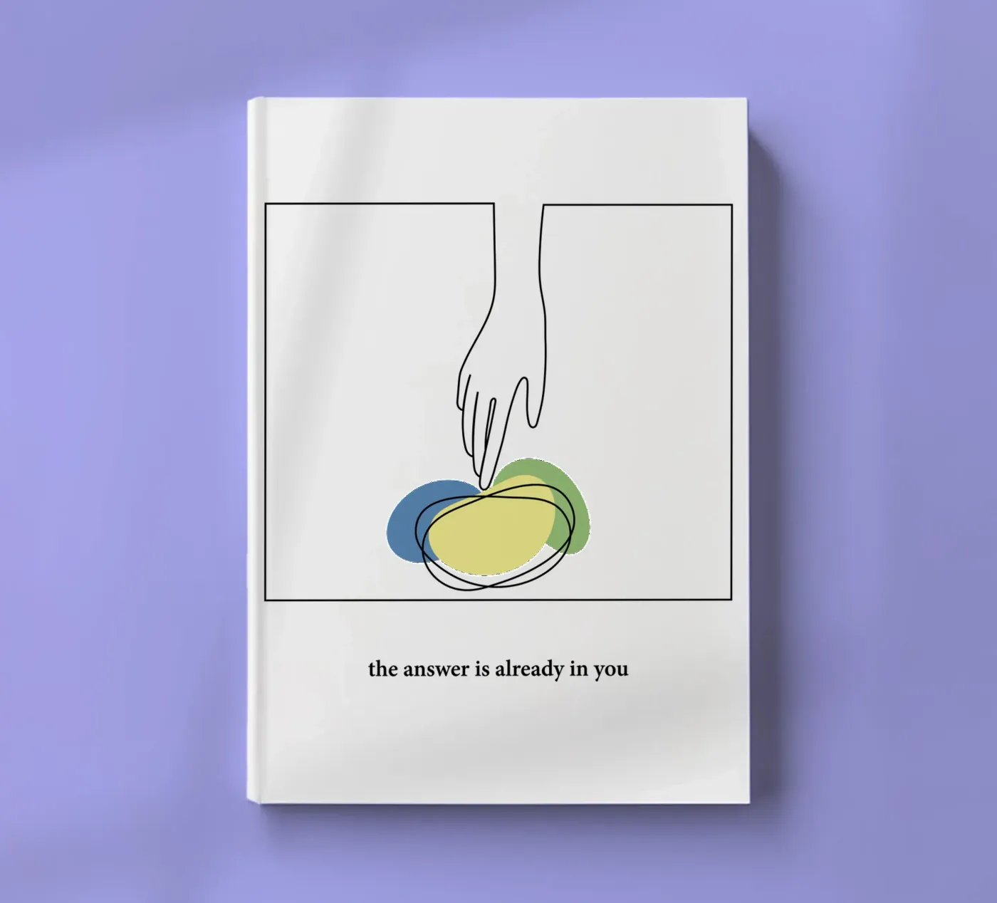 answer Notizbuch von natural neutral
