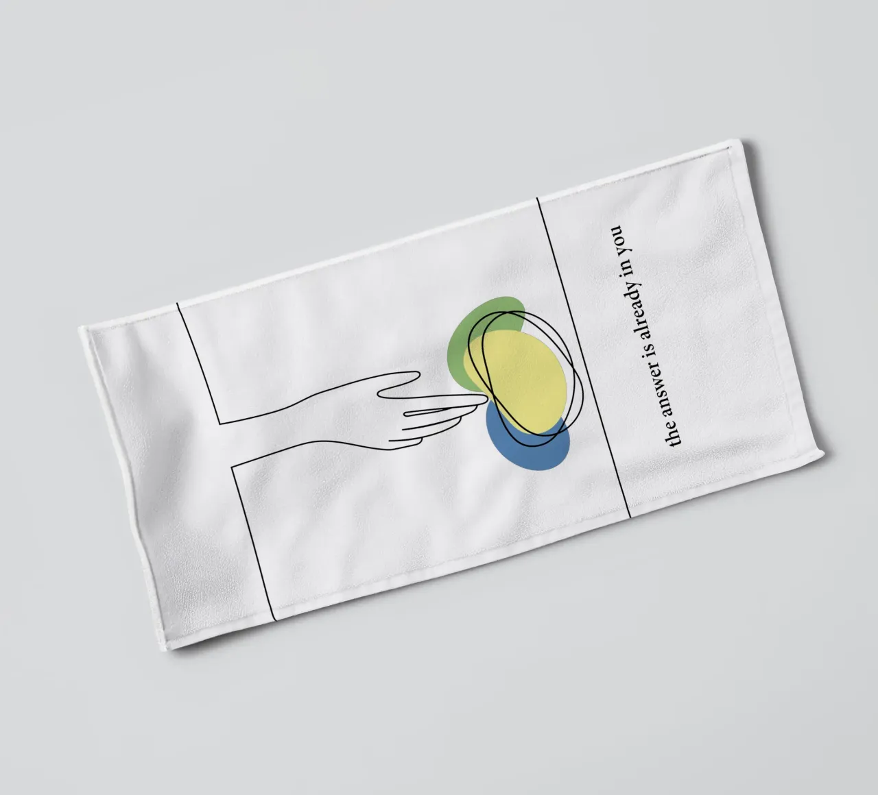 answer Handtuch von natural neutral