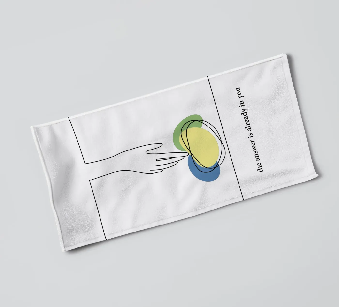 answer Handtuch von natural neutral