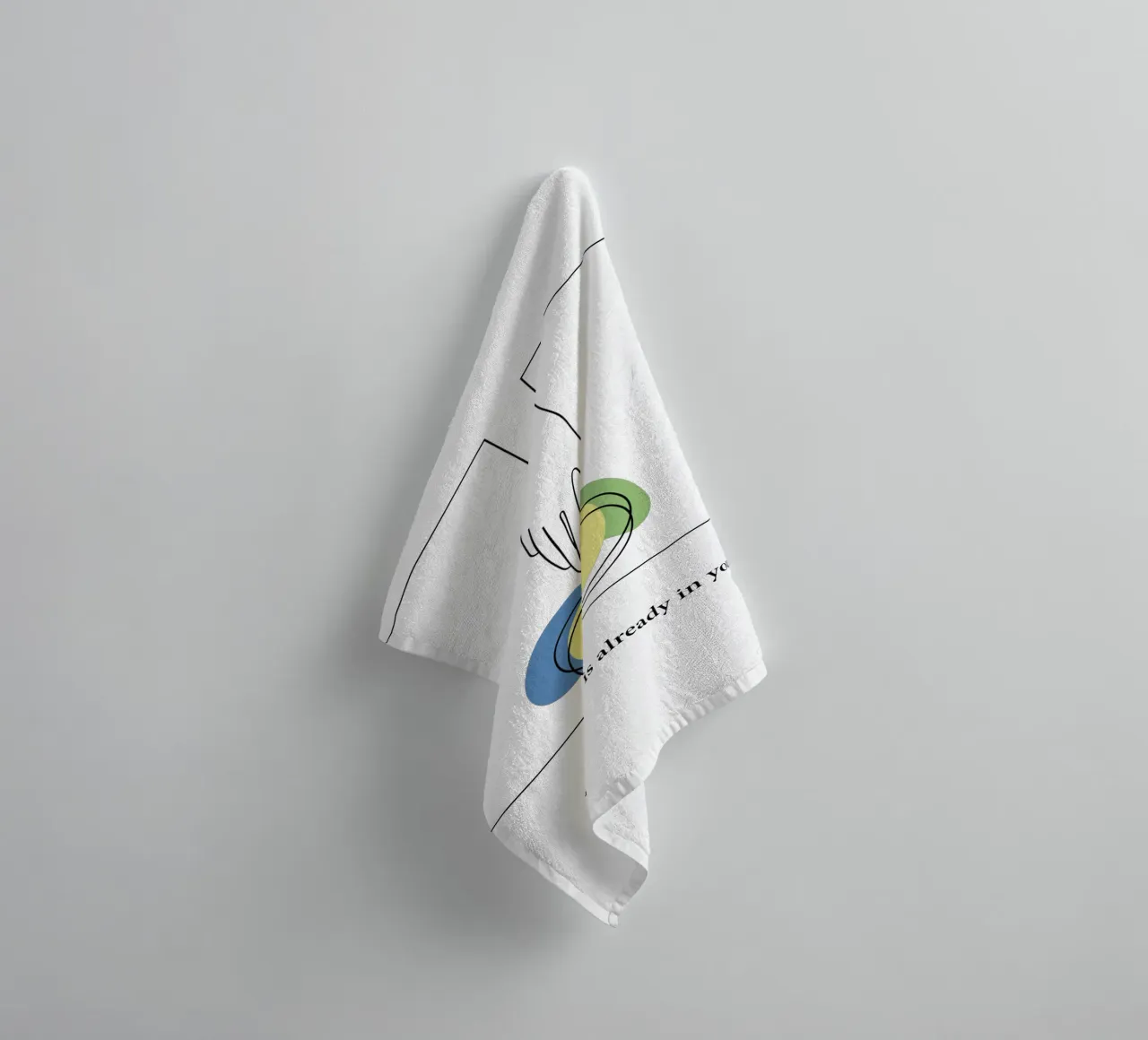 answer asciugamano da bagno da natural neutral