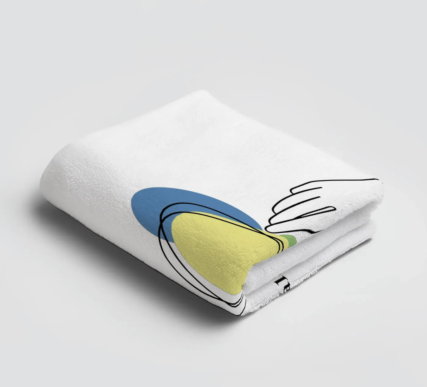 answer Handtuch von natural neutral