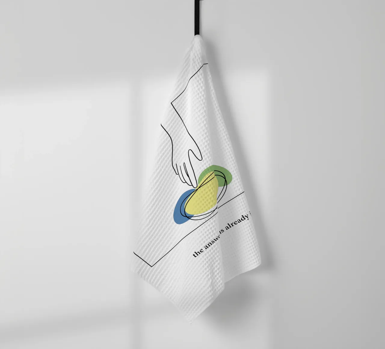 answer Geschirrtuch von natural neutral