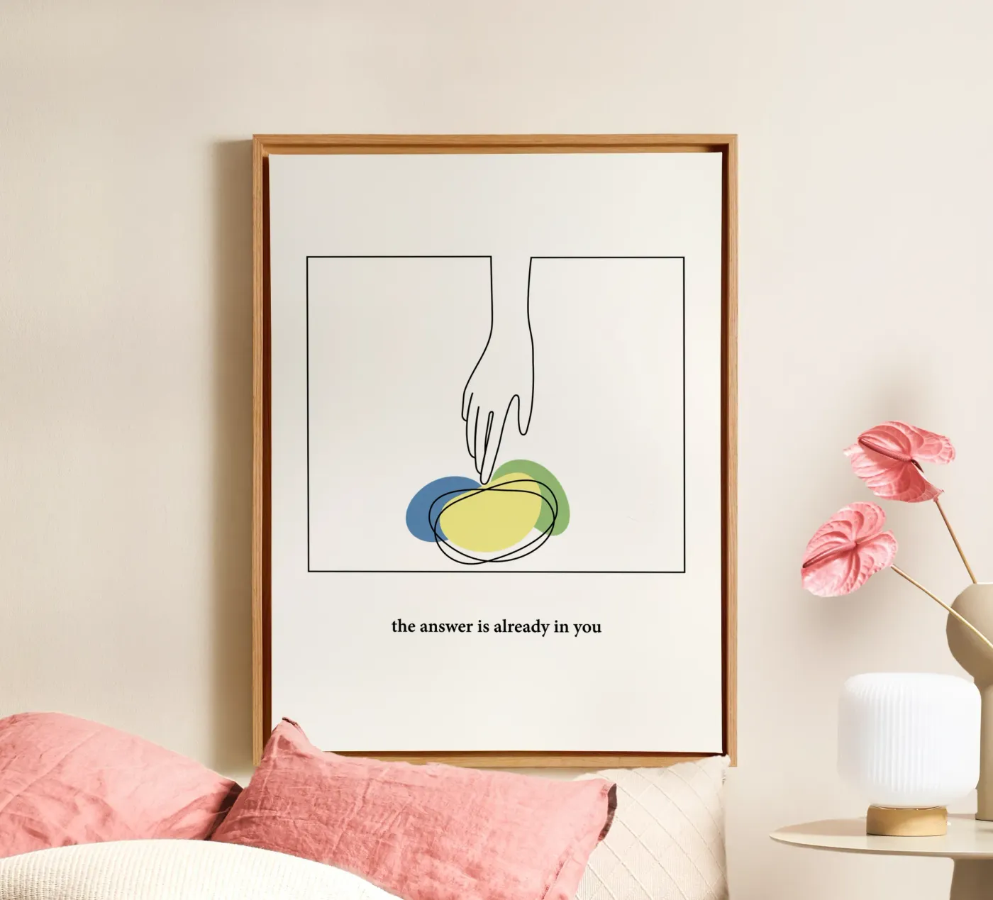 answer toile de natural neutral