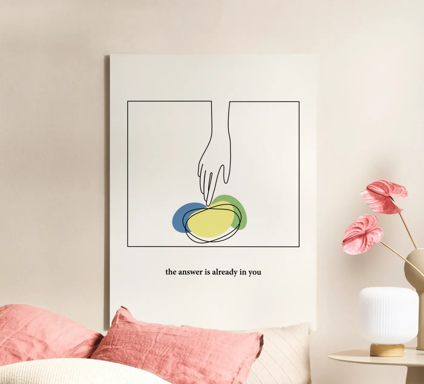 answer toile de natural neutral