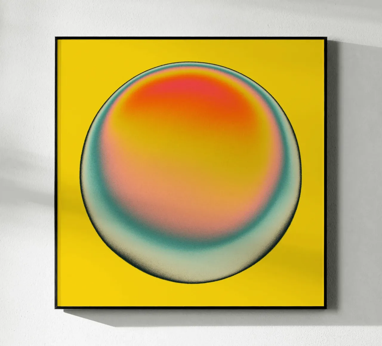 ECTOPLASM 48 acryl van Jazzberry Blue