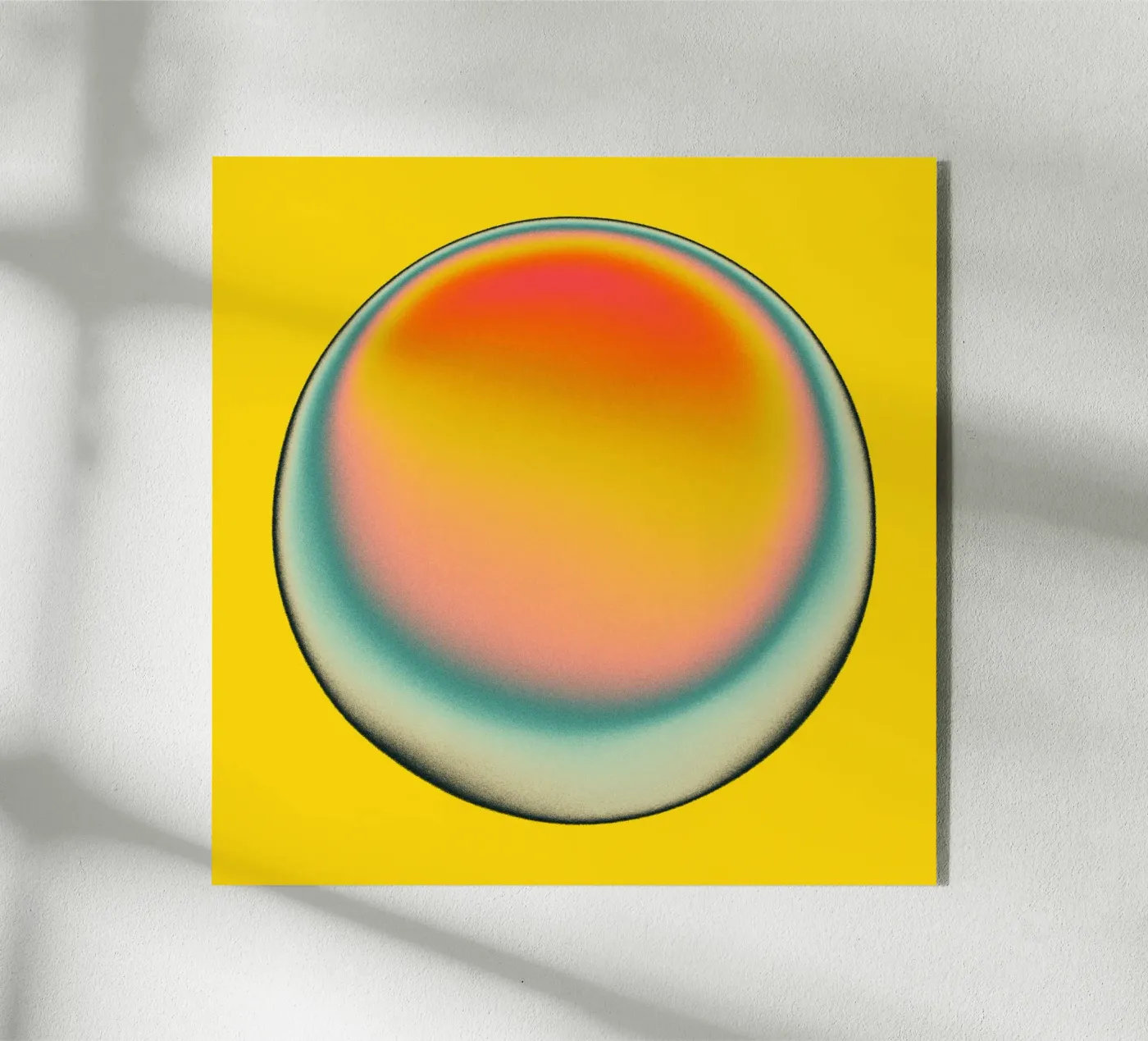 ECTOPLASM 48 Acryl-Glas von Jazzberry Blue