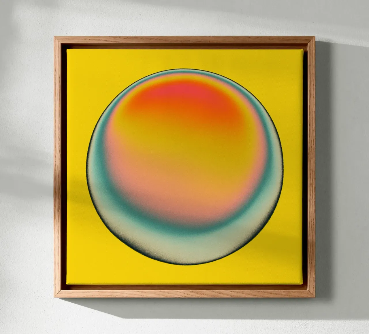 ECTOPLASM 48 tela da Jazzberry Blue