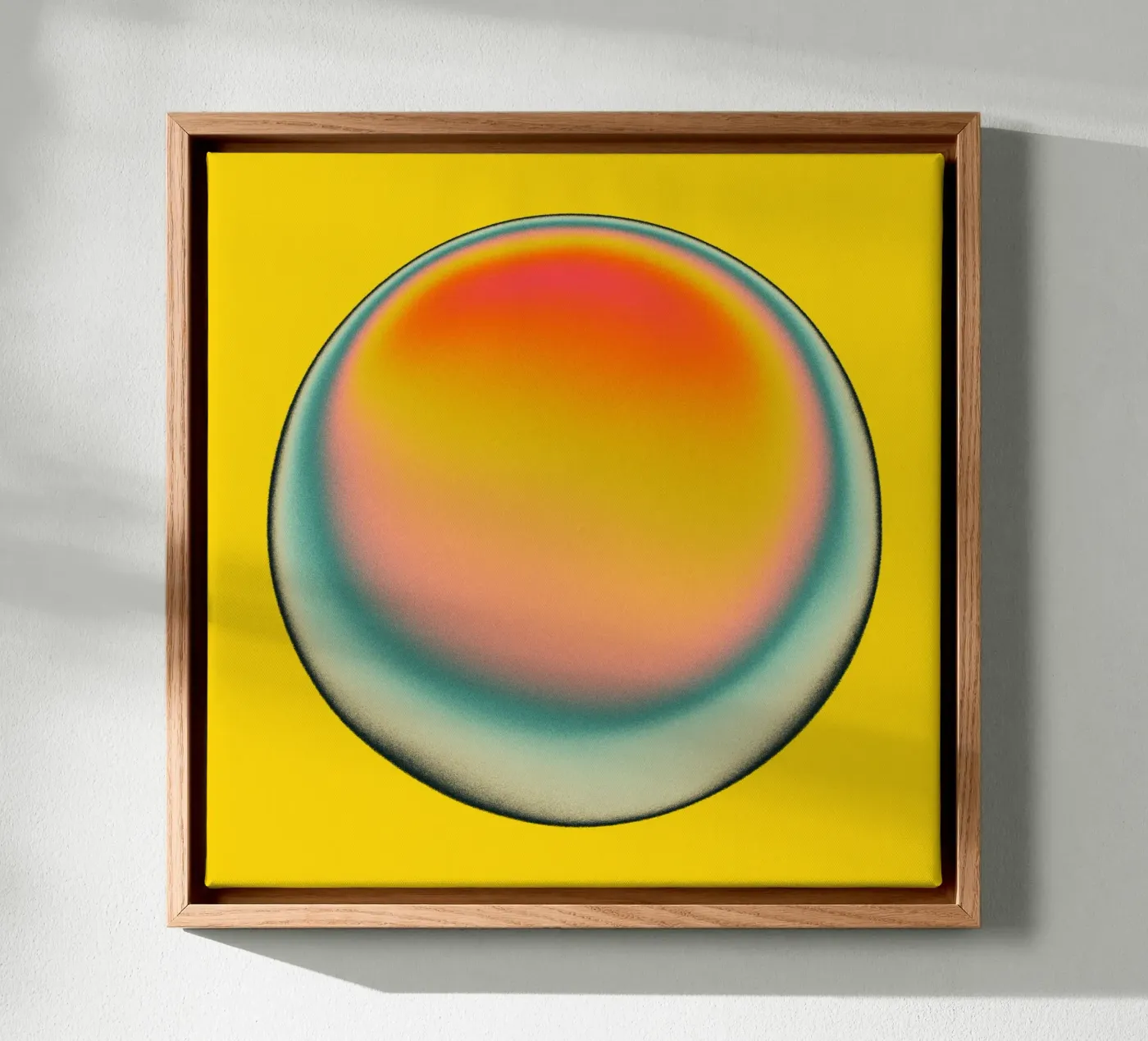 ECTOPLASM 48 tela da Jazzberry Blue