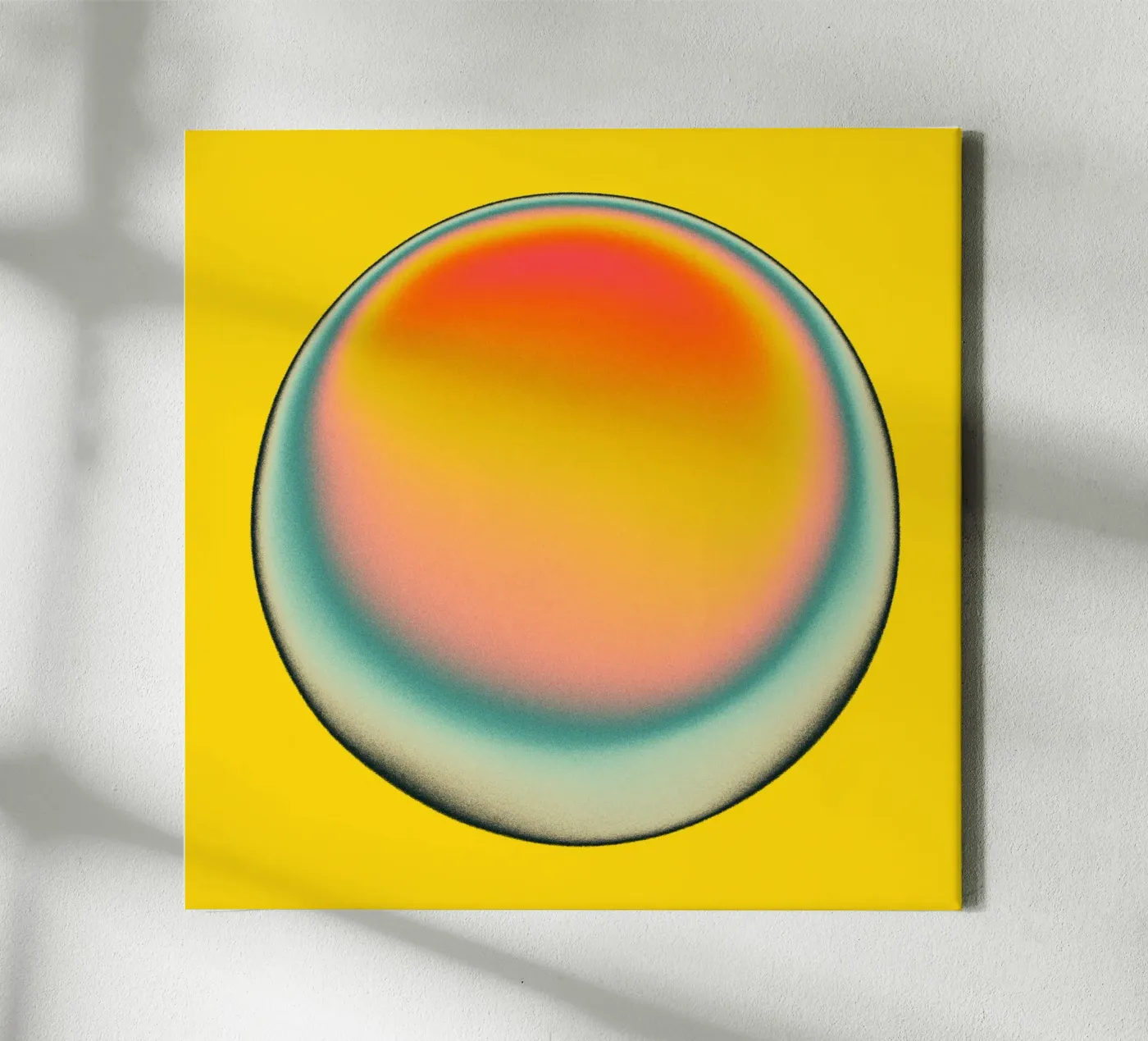 ECTOPLASM 48 tela da Jazzberry Blue