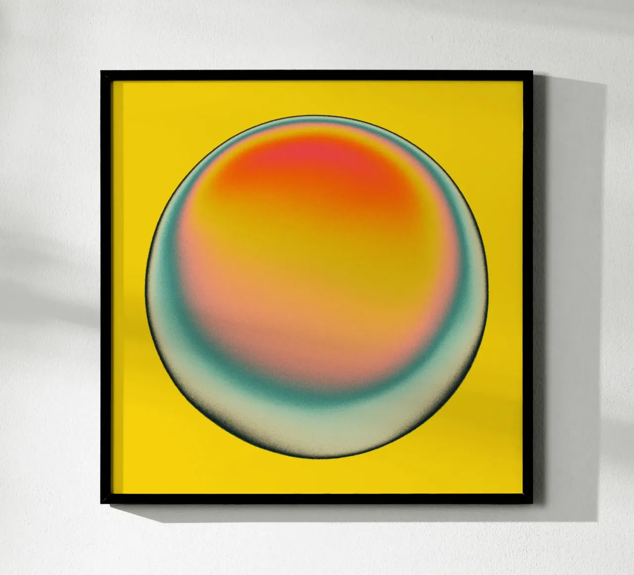 ECTOPLASM 48 poster by Jazzberry Blue