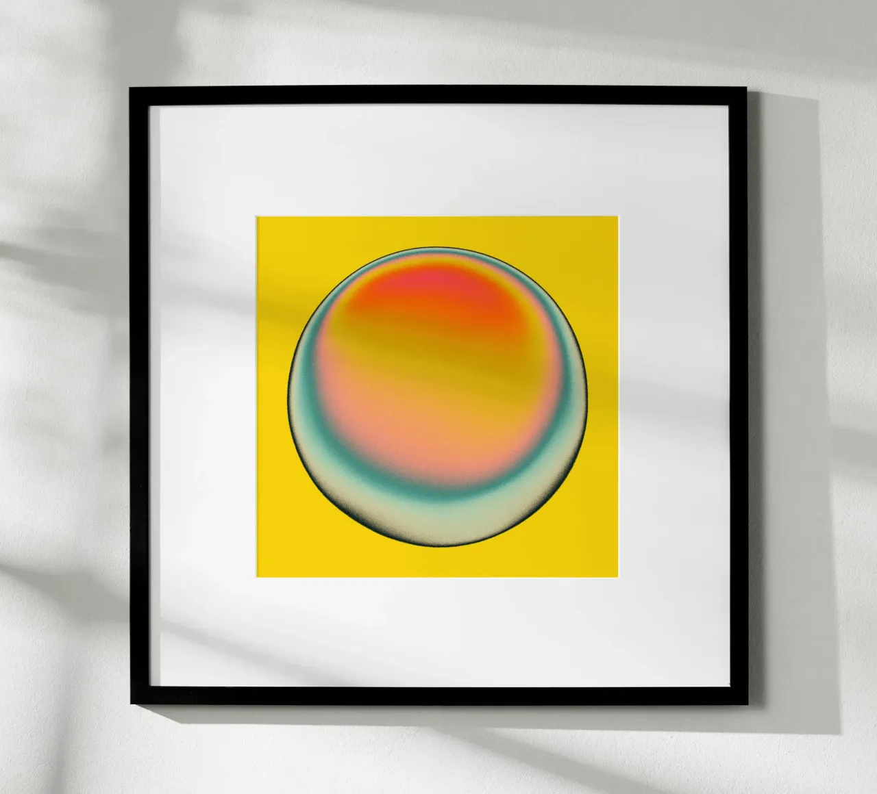 ECTOPLASM 48 poster by Jazzberry Blue