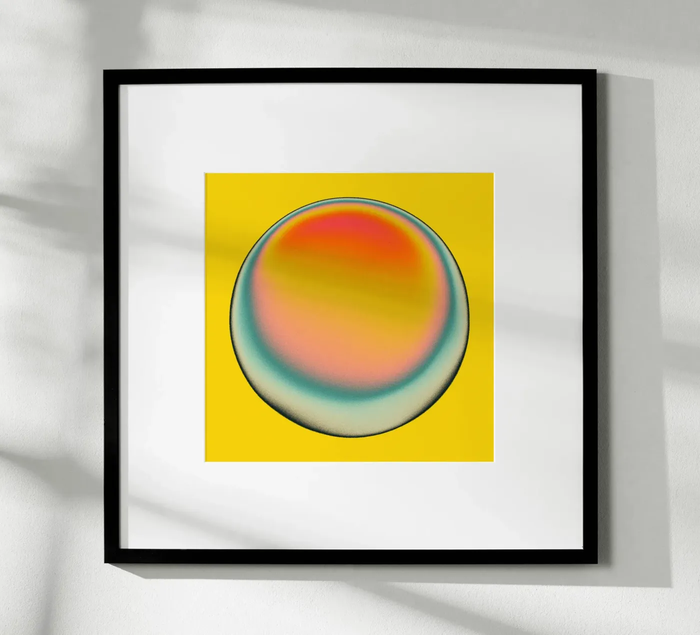 ECTOPLASM 48 Poster von Jazzberry Blue