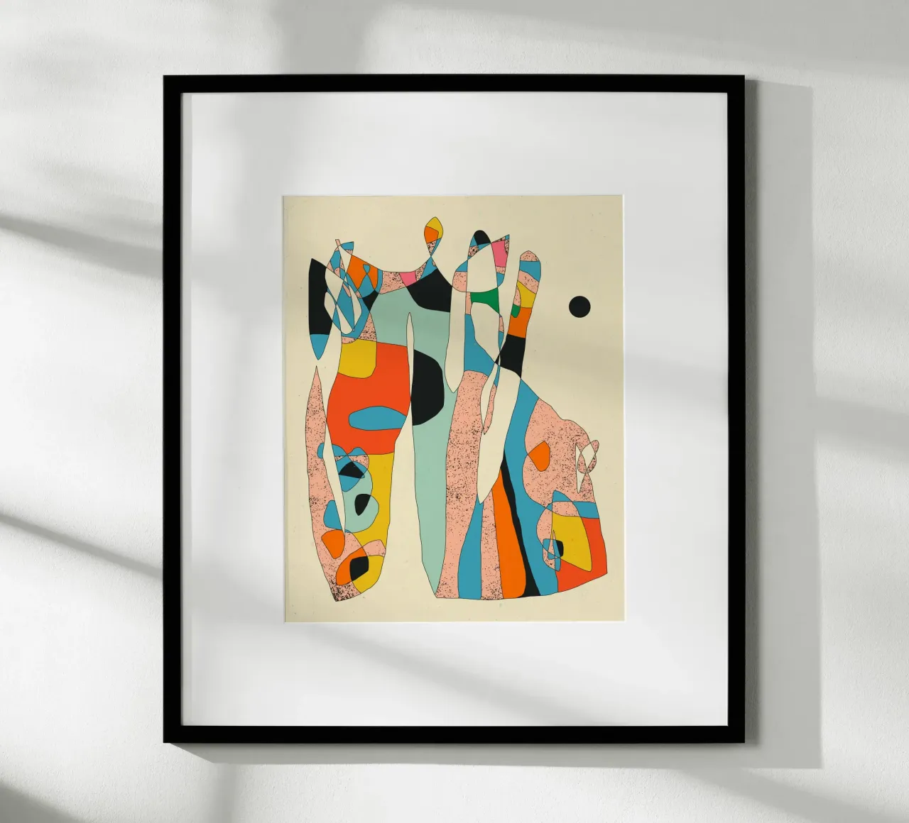 SCRIBBLE (2) poster da Jazzberry Blue