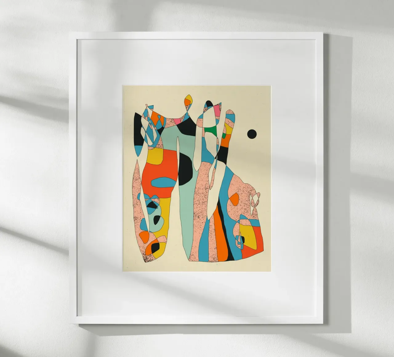 SCRIBBLE (2) poster da Jazzberry Blue