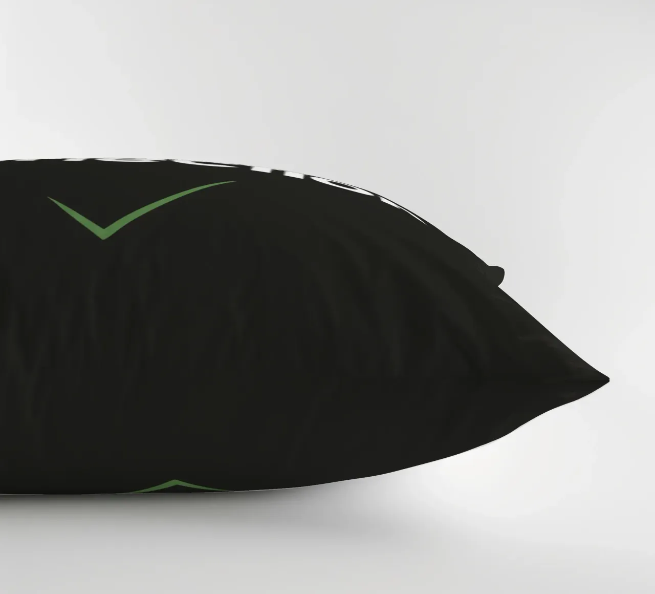 progresso non perfezione cuscino da logic