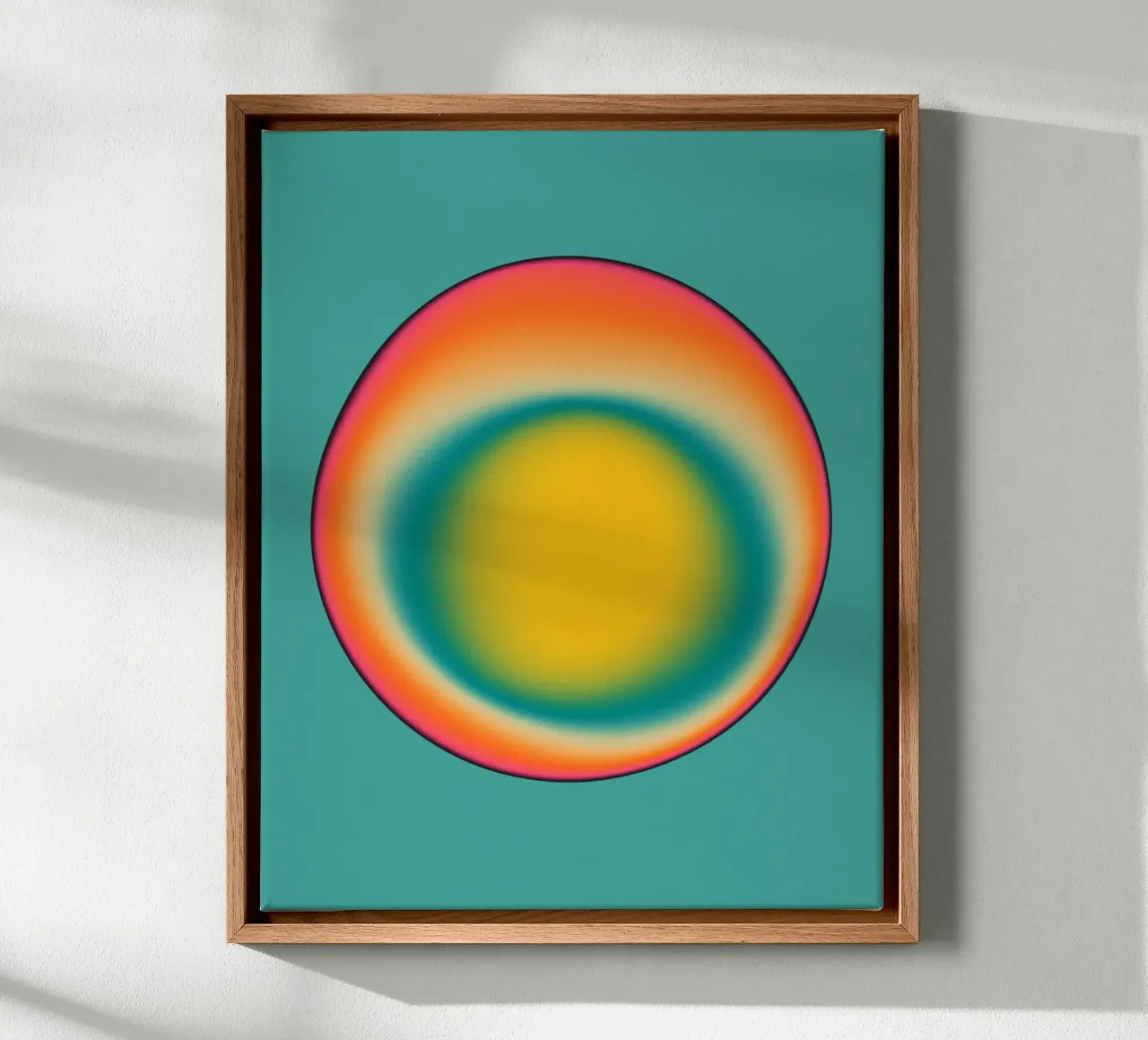 ECTOPLASM 87 tela da Jazzberry Blue