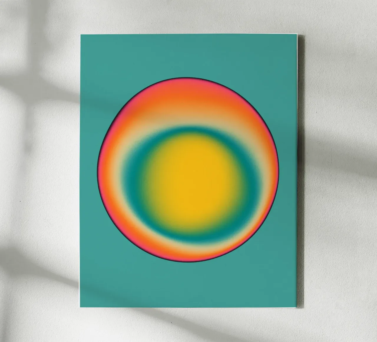 ECTOPLASM 87 tela da Jazzberry Blue