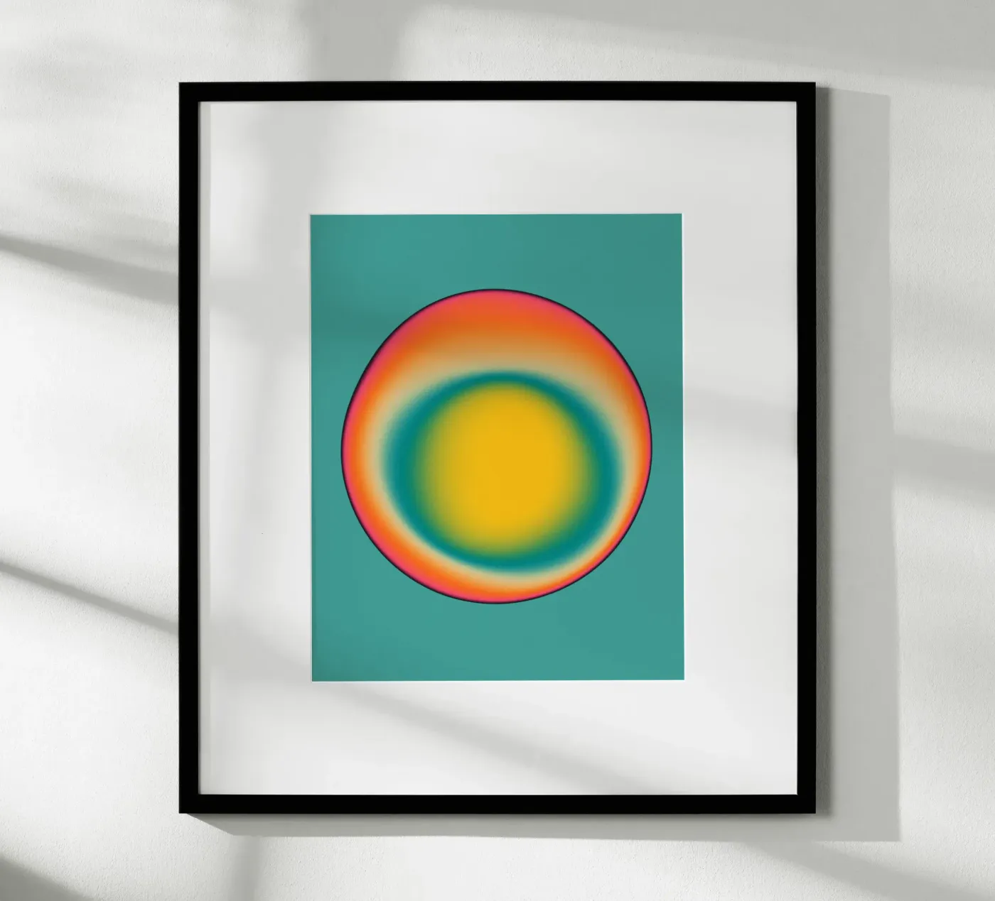 ECTOPLASM 87 Poster von Jazzberry Blue