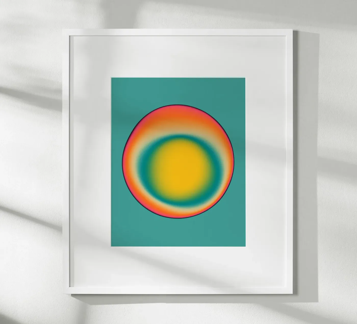 ECTOPLASM 87 Poster von Jazzberry Blue