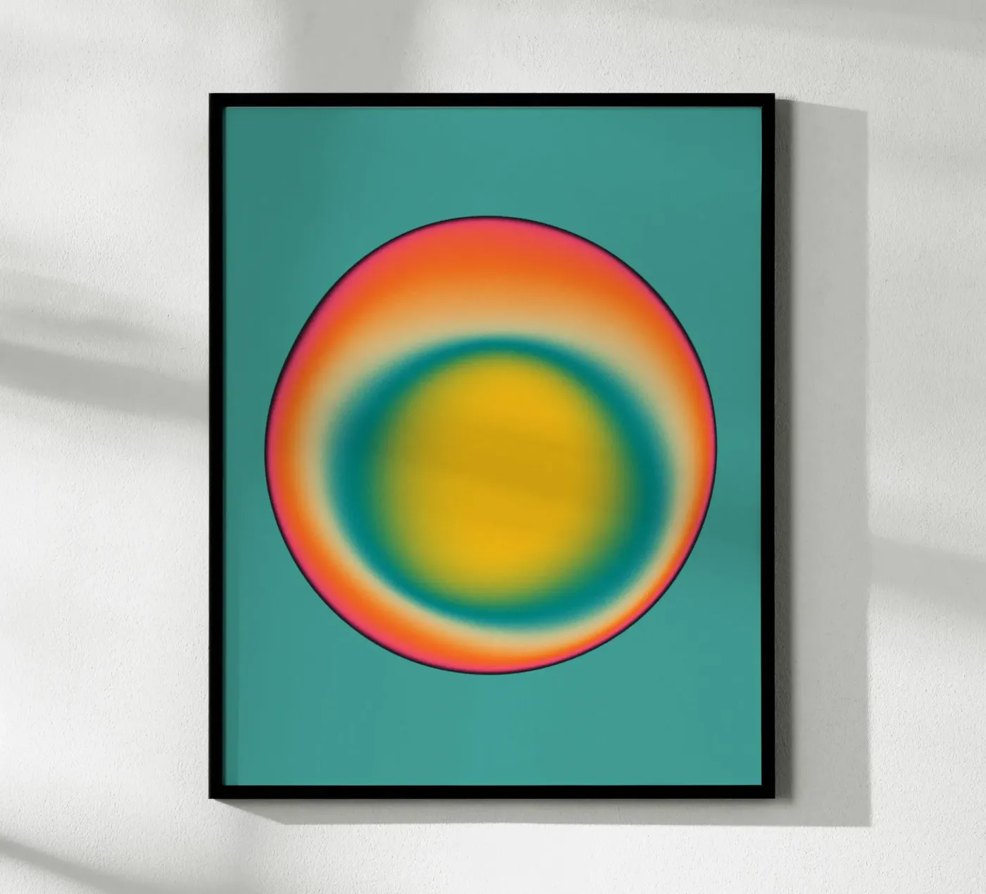 ECTOPLASM 87 Poster von Jazzberry Blue