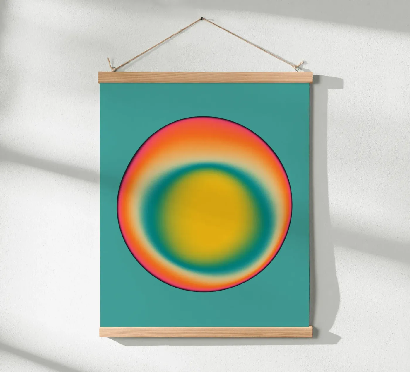 ECTOPLASM 87 Poster von Jazzberry Blue