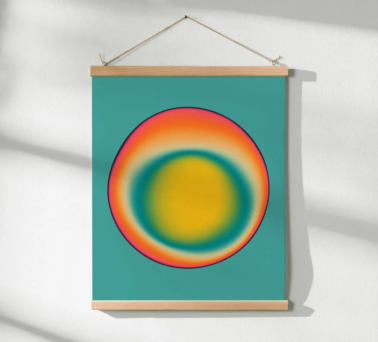 ECTOPLASM 87 poster da Jazzberry Blue