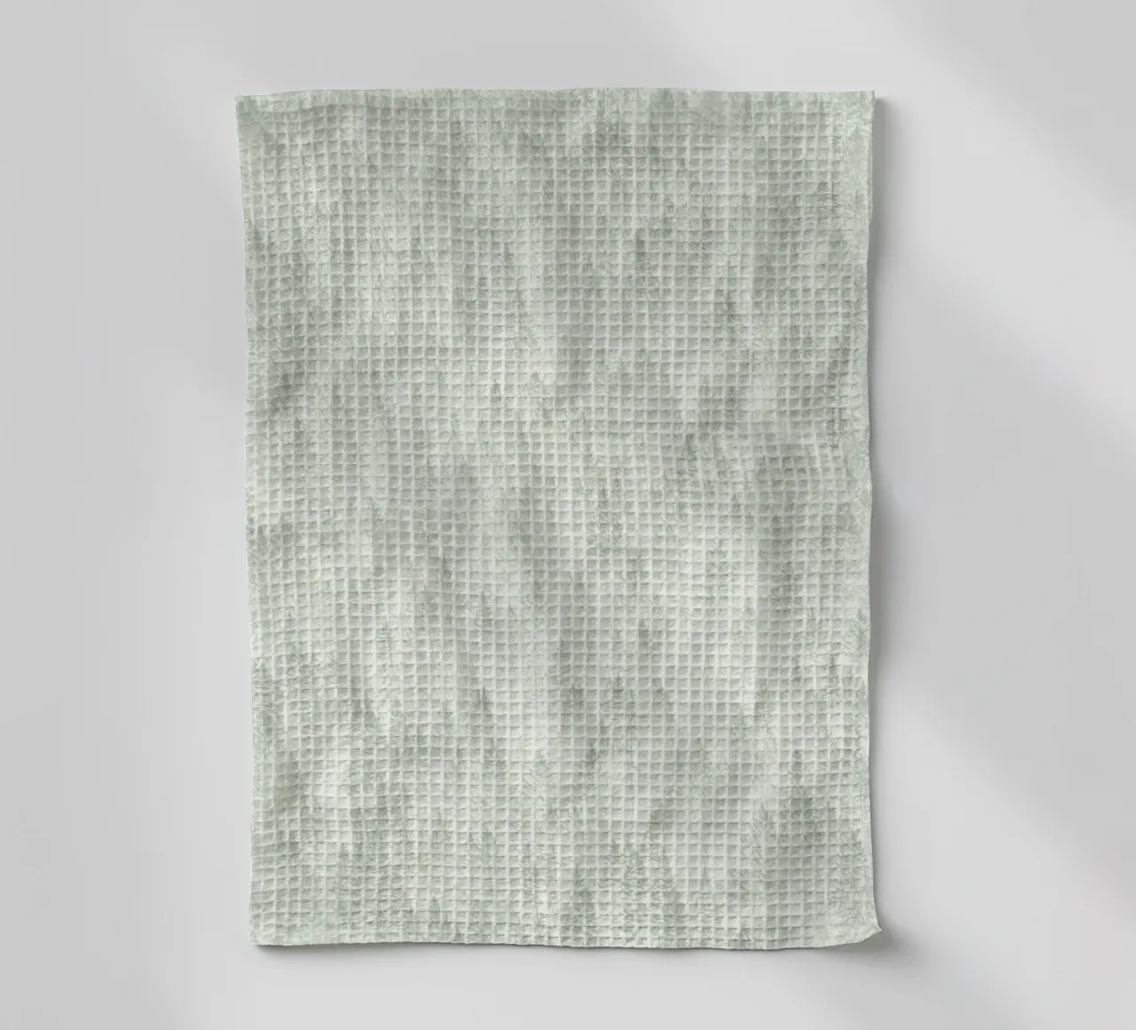 Sage Conifer Forest canovaccio da cucina da apoloprints