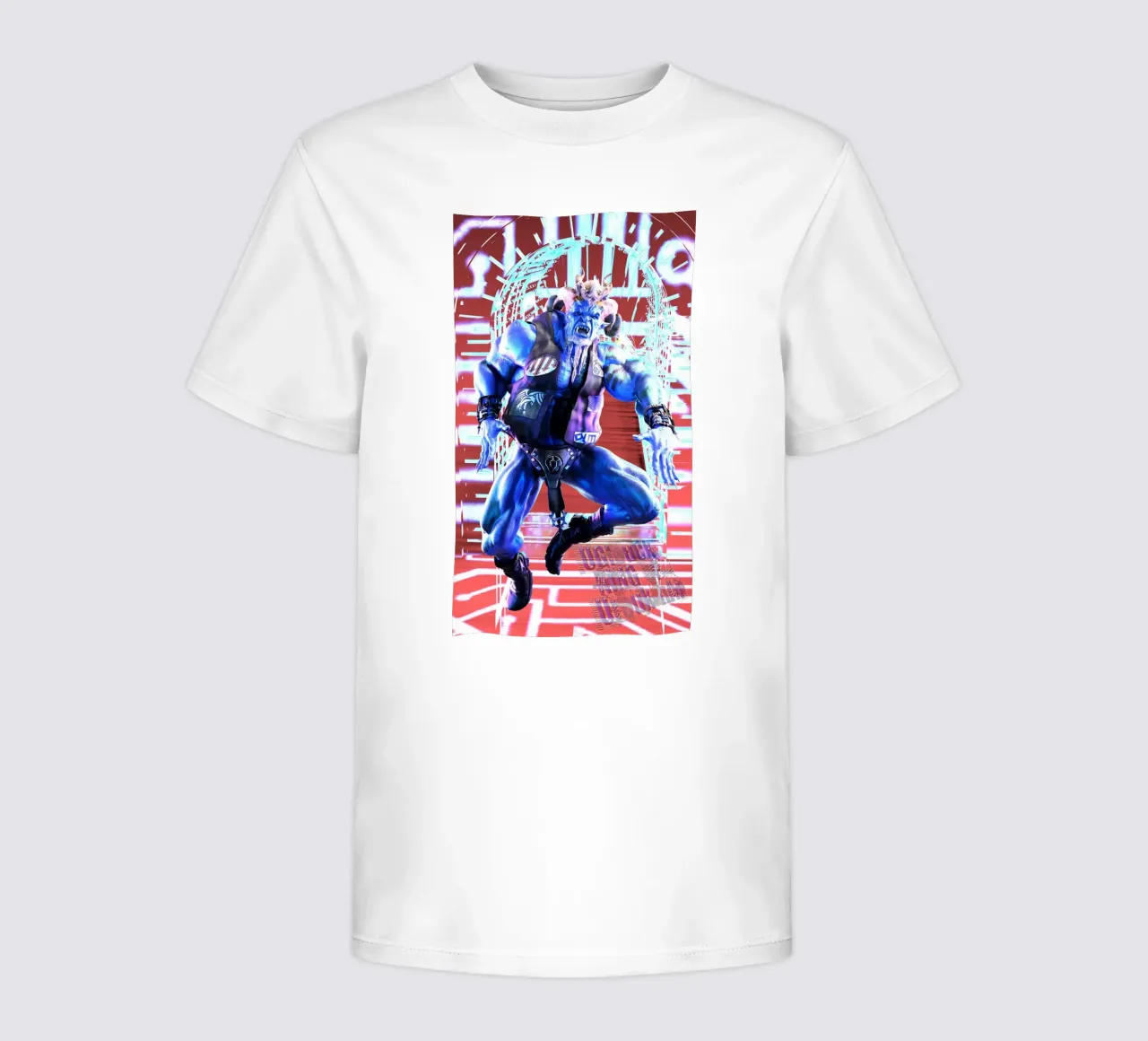 Uglouk Orco Re degli Urouk-hai di Asgard t-shirt bambini da the-witcher