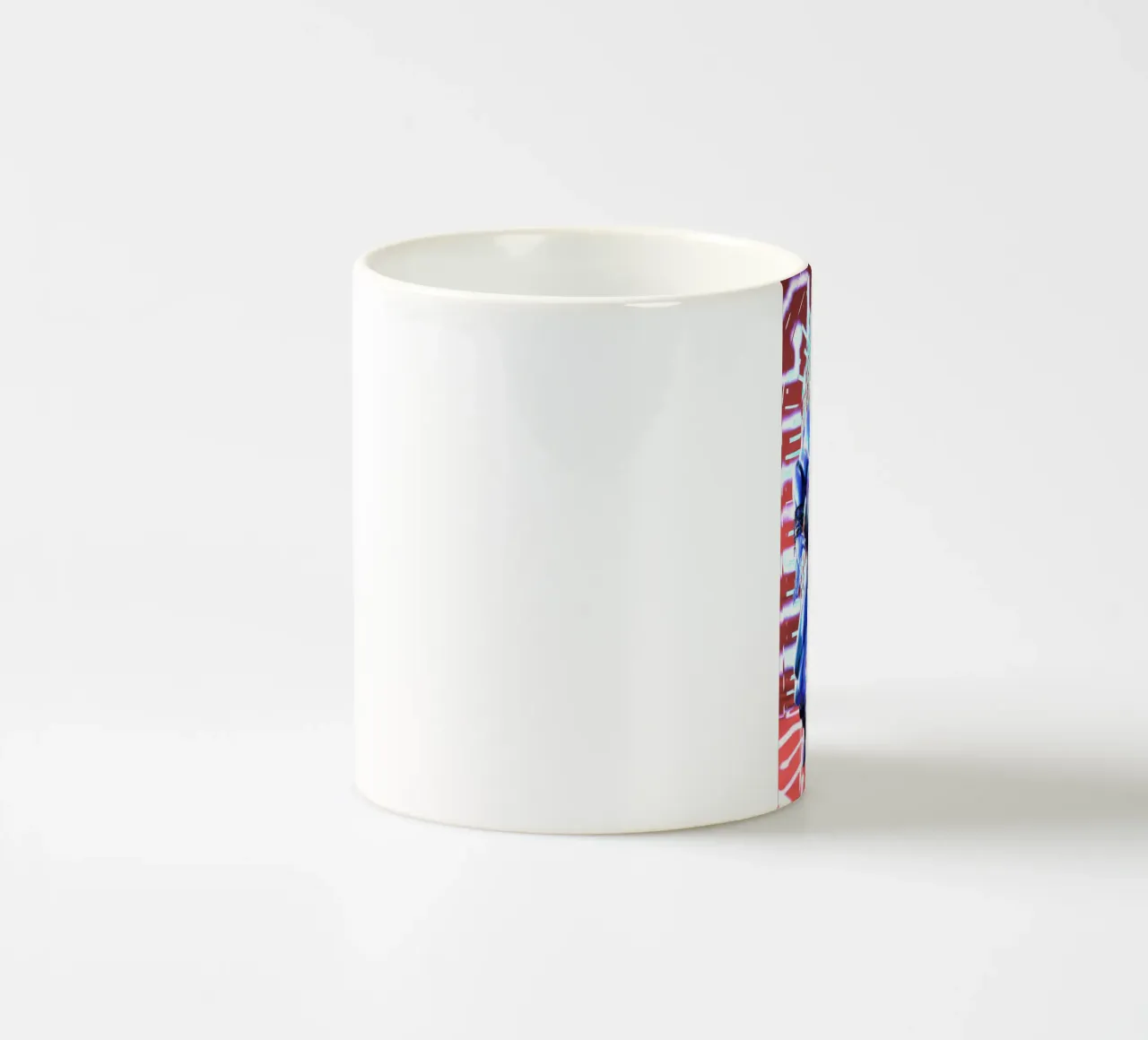 Uglouk Orco Re degli Urouk-hai di Asgard tazza in ceramica da the-witcher