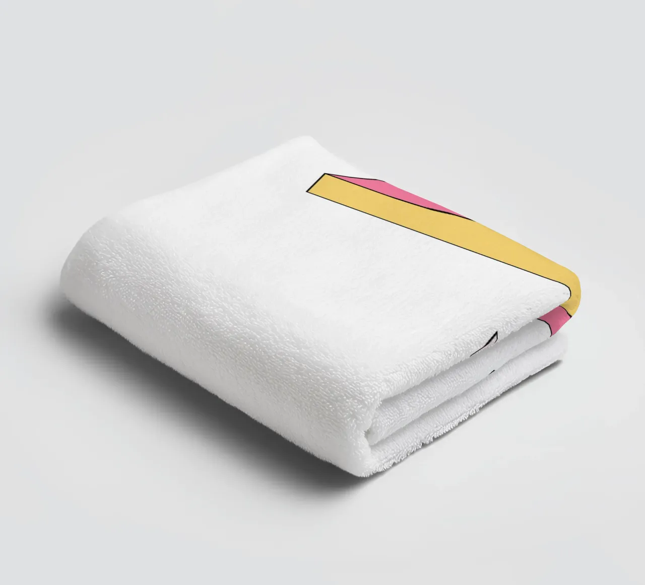 Meow - JAPANESE asciugamano da bagno da natural neutral