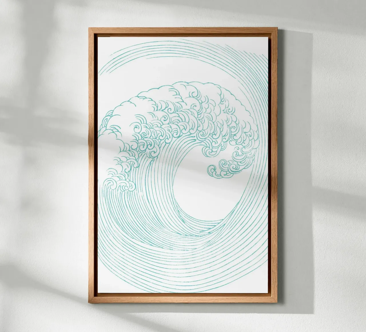 Wave - Mori yuzan placa de forex de apoloprints