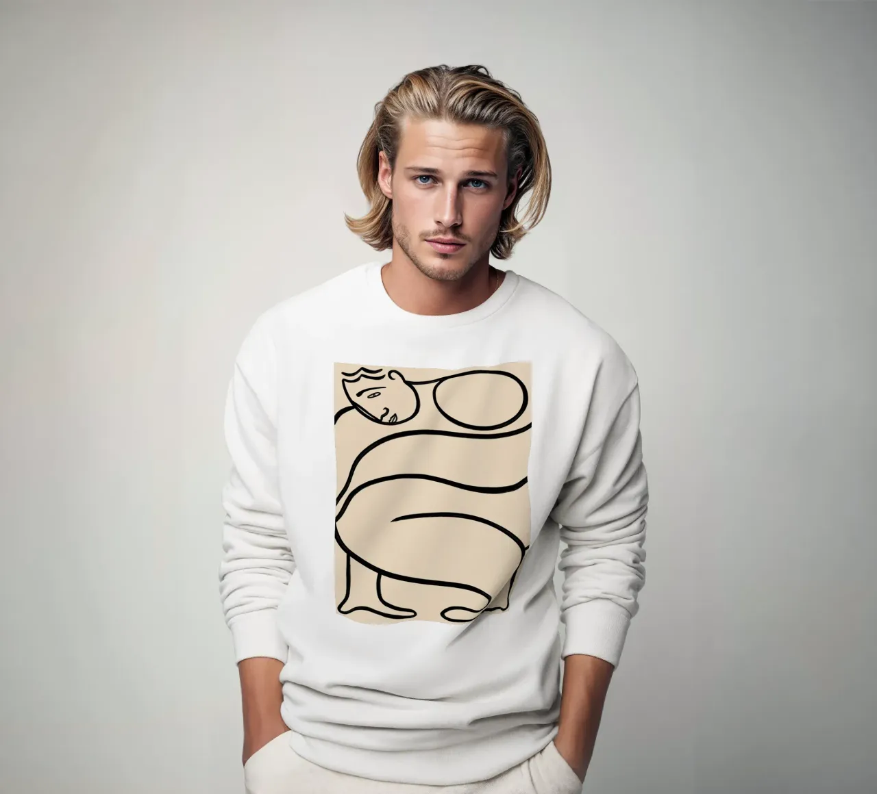 Simple Stories No 2 felpa da treechild