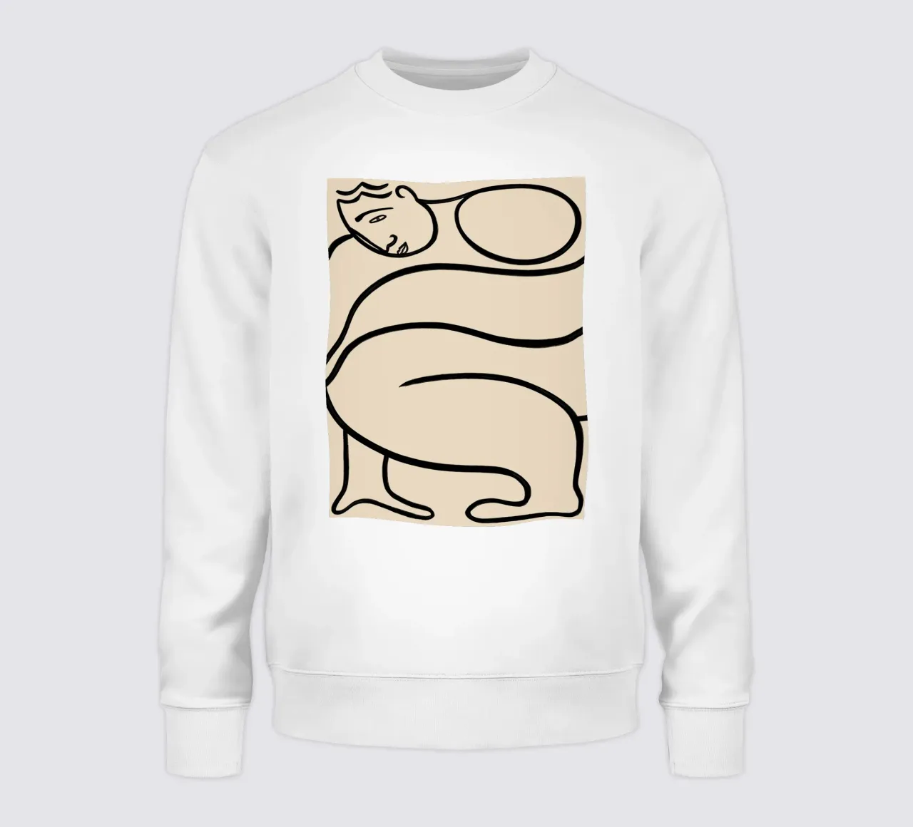 Simple Stories No 2 felpa da treechild