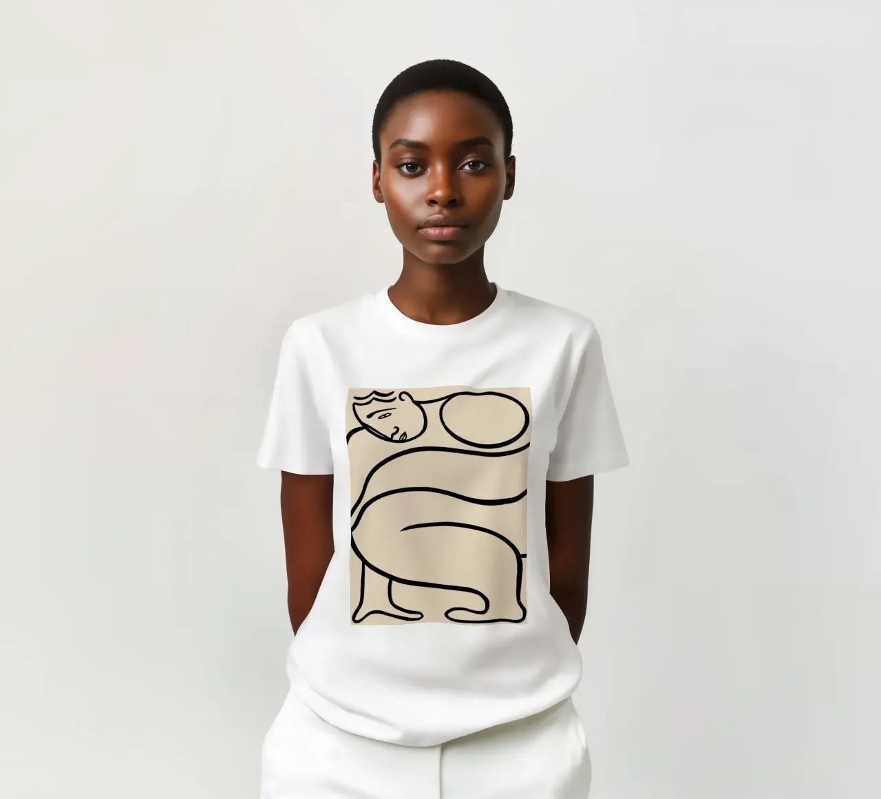Simple Stories No 2 t-shirt da treechild