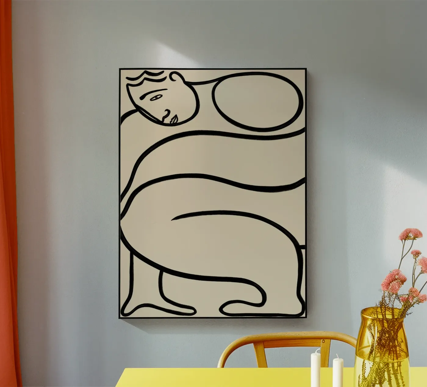 Simple Stories No 2 plexiglass da treechild