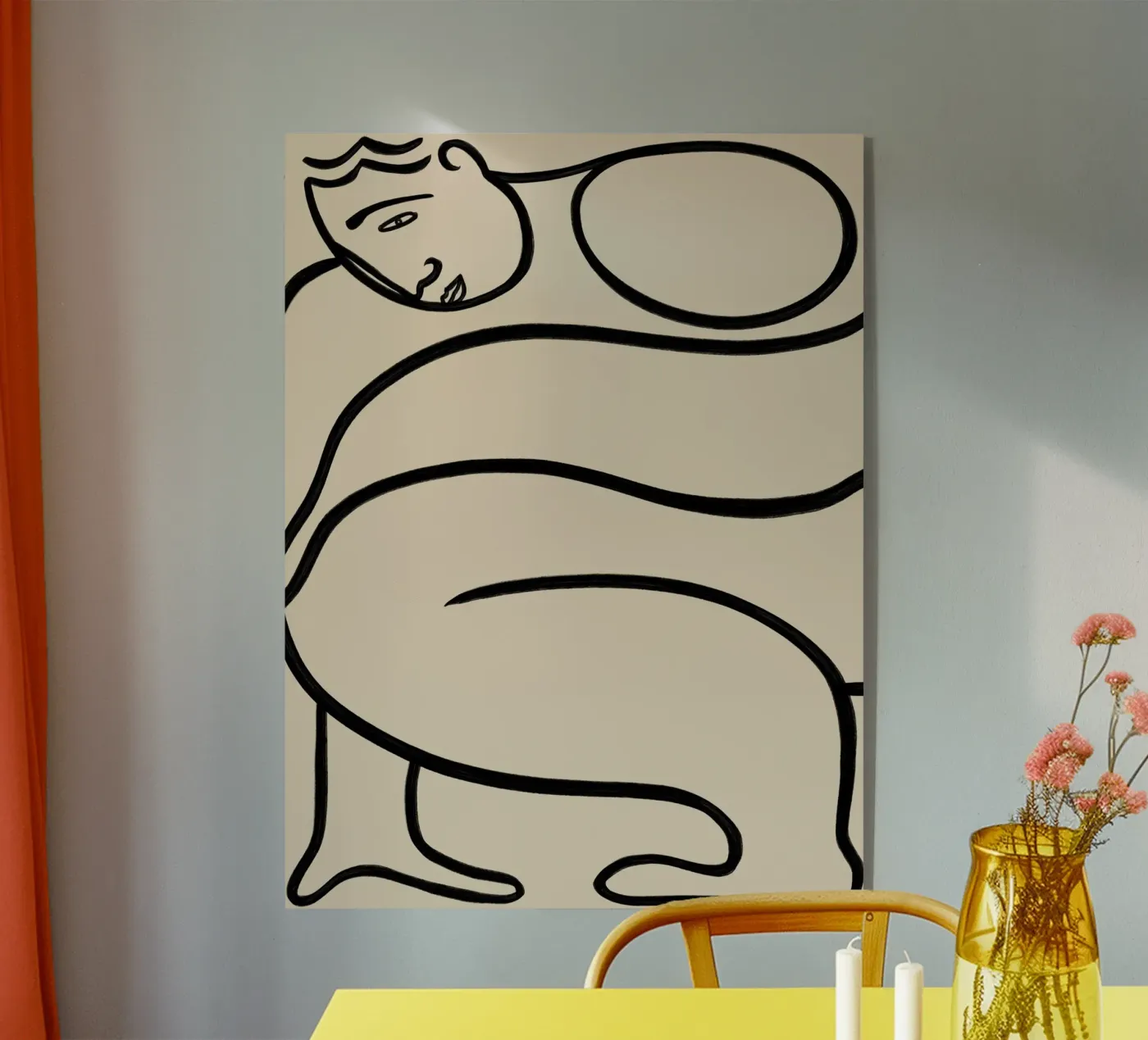 Simple Stories No 2 plexiglass da treechild