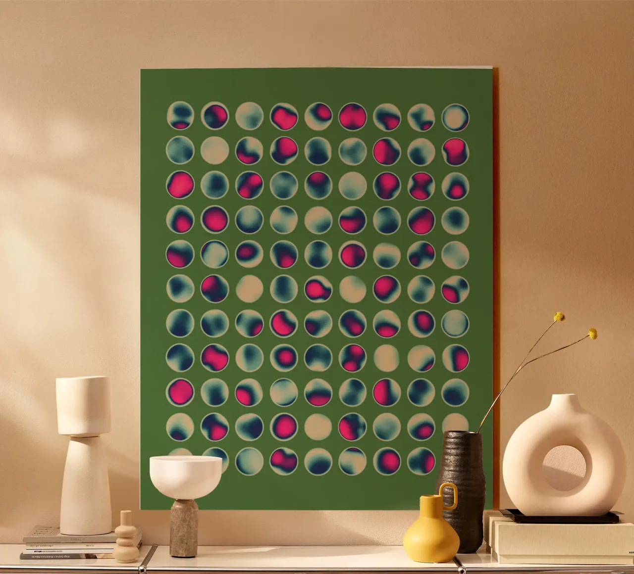 ORBS 14 plexiglass da Jazzberry Blue