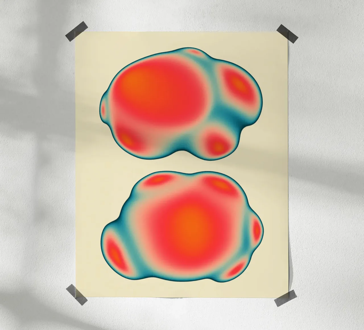 PLASMOID (5) poster da Jazzberry Blue