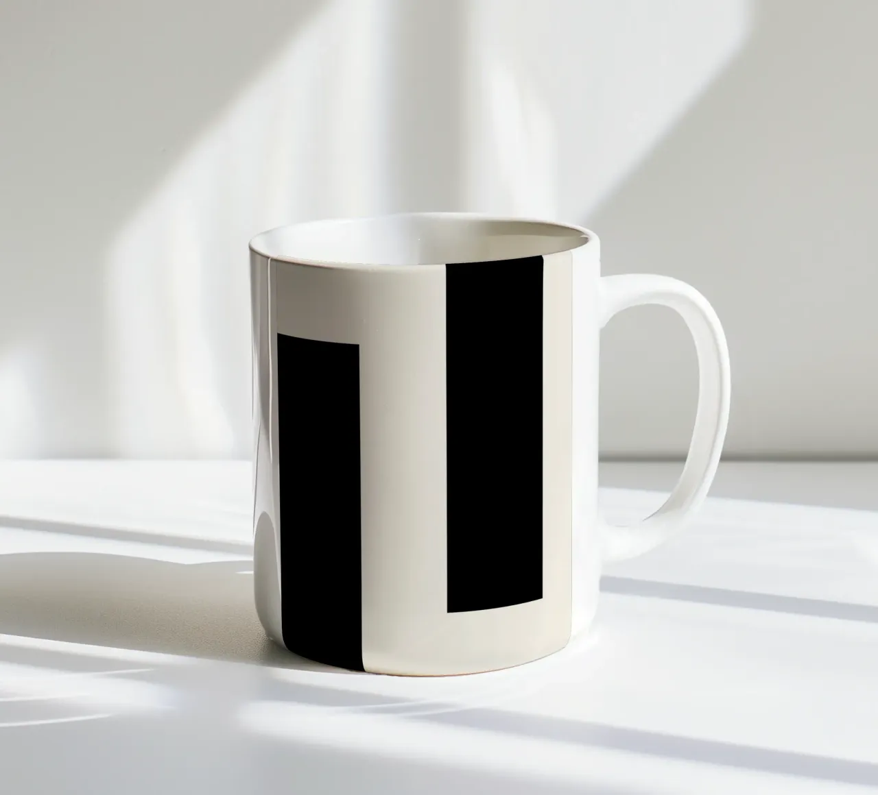 Simple Stories No 5 tazza in ceramica da treechild