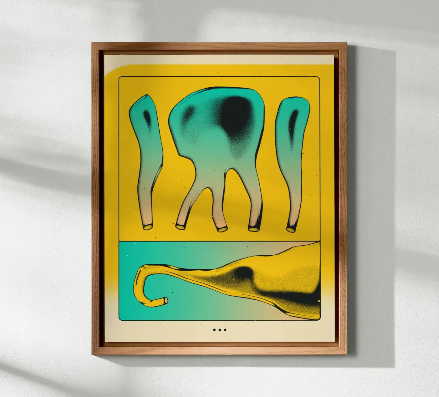 ARTIFACTS (4) pannello forex da Jazzberry Blue