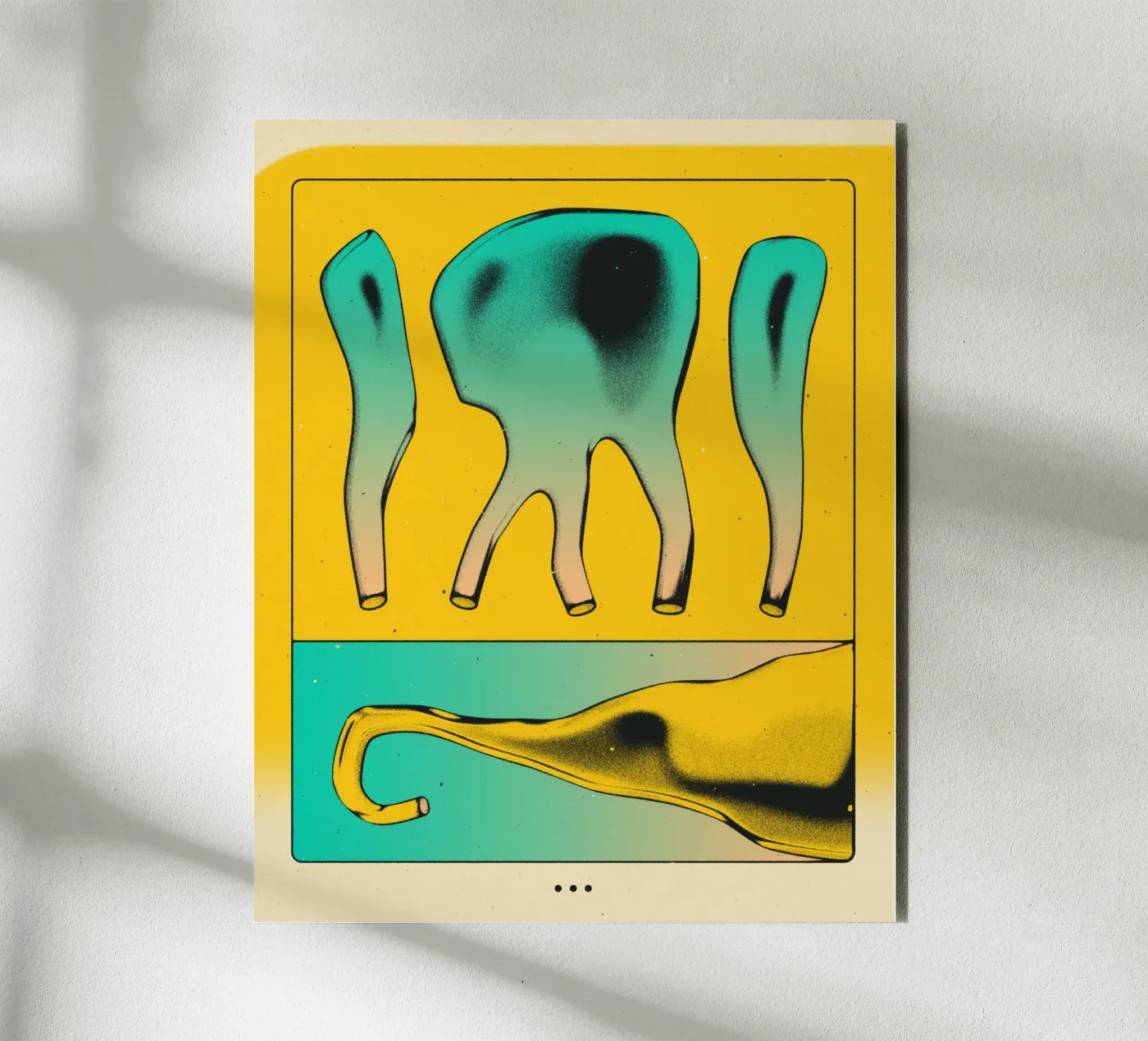 ARTIFACTS (4) pannello forex da Jazzberry Blue